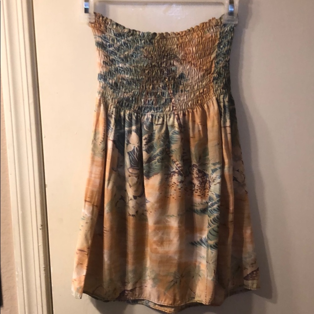 Lucky XS Strapless